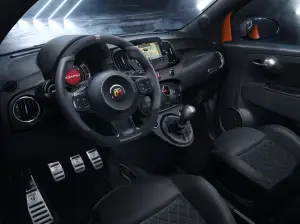 Abarth 595 e 695 2023 - Foto