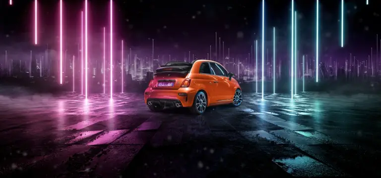 Abarth 595 e 695 2023 - Foto - 5