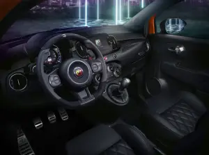 Abarth 595 e 695 2023 - Foto