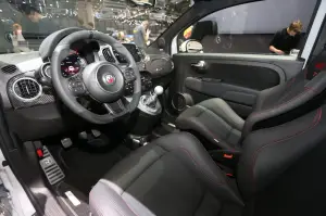 Abarth 595 Esseesse - Salone di Ginevra 2019