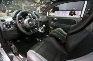 Abarth 595 Esseesse - Salone di Ginevra 2019 - 11