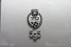 Abarth 595 Esseesse - Salone di Ginevra 2019