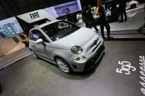 Abarth 595 Esseesse - Salone di Ginevra 2019 - 9