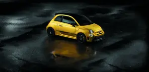 Abarth 595 - gamma rinnovata