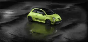 Abarth 595 - gamma rinnovata