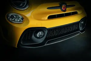 Abarth 595 - gamma rinnovata - 7