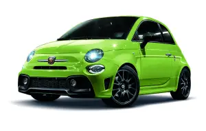 Abarth 595 - gamma rinnovata