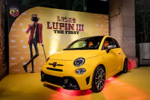 Abarth 595 - Lupin III The First