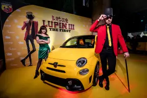 Abarth 595 - Lupin III The First