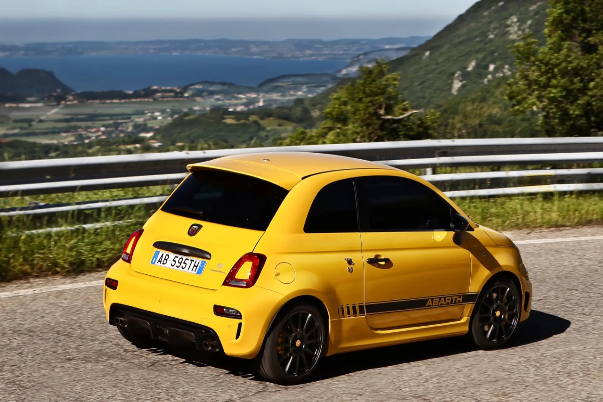 Abarth 595 MY 2016 - 6