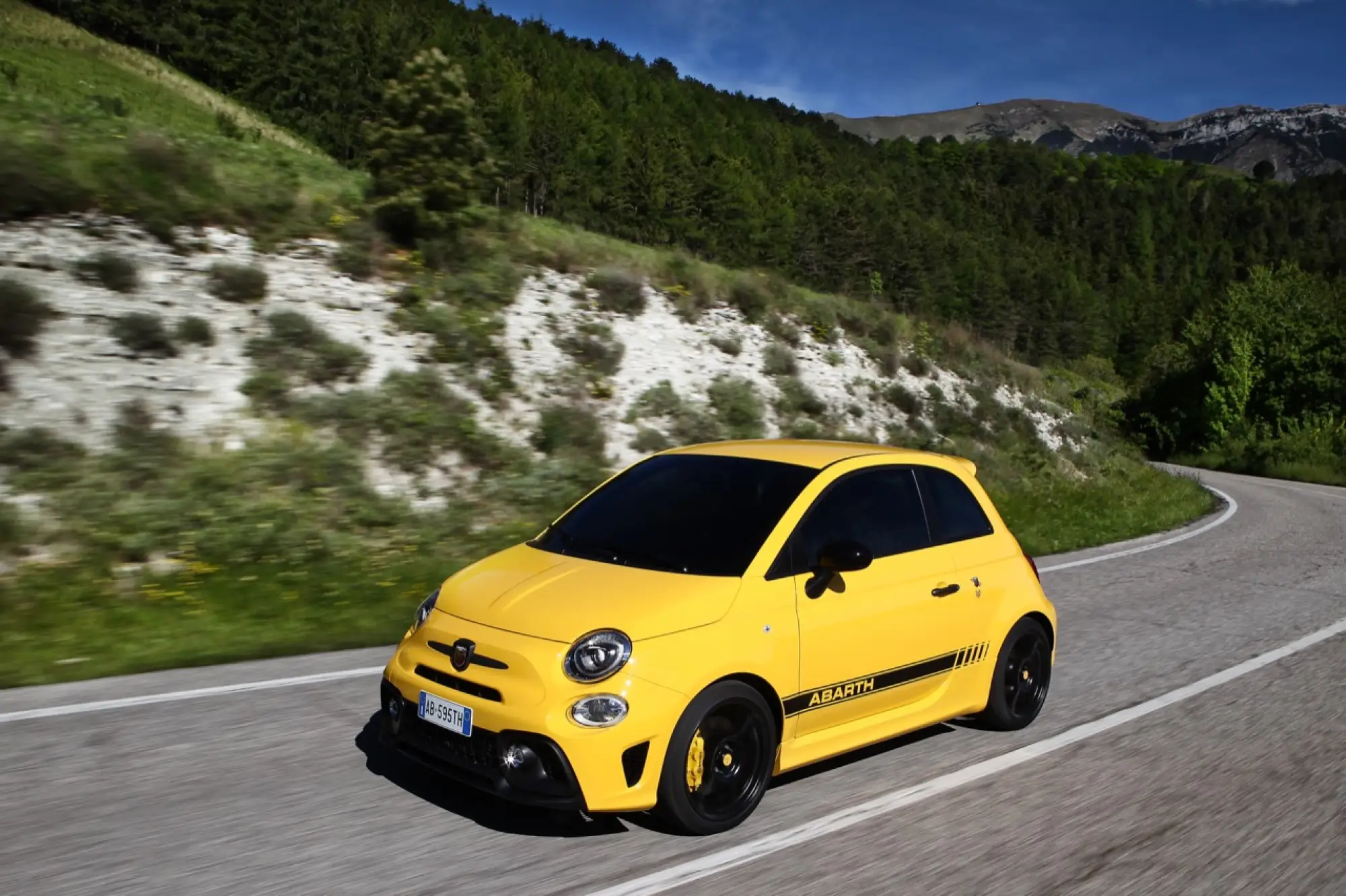 Abarth 595 MY 2016 - 10