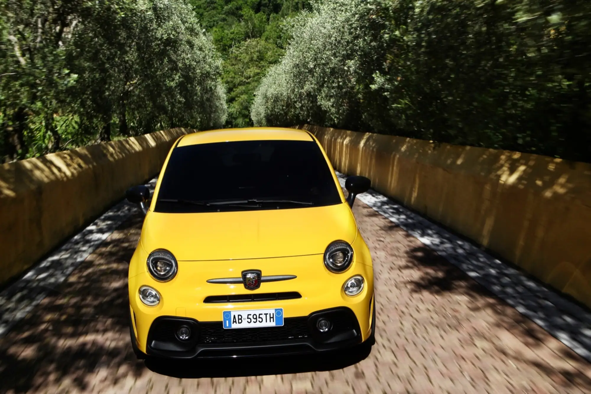 Abarth 595 MY 2016 - 11