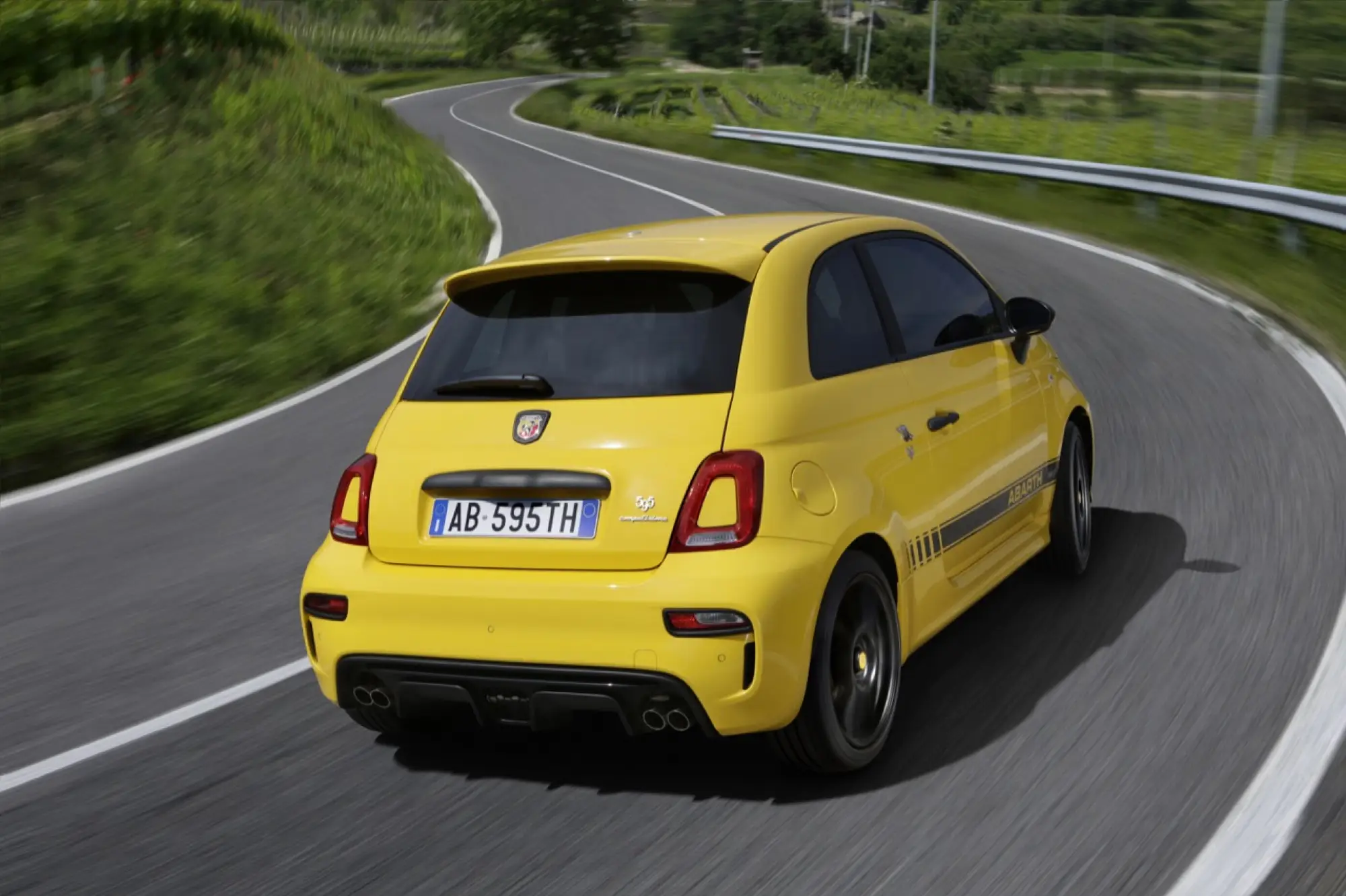 Abarth 595 MY 2016 - 15