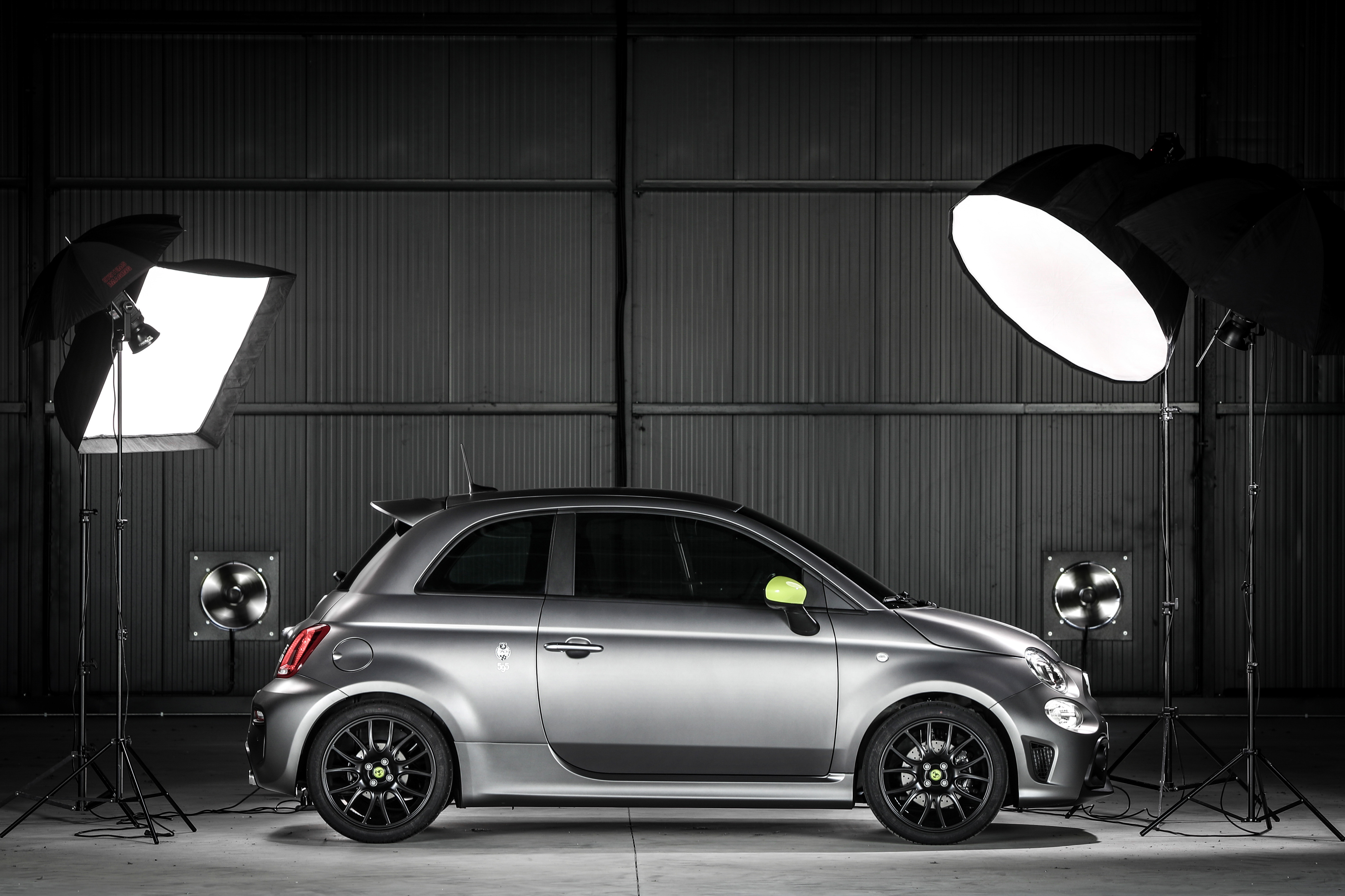 Abarth 595 Pista 2019