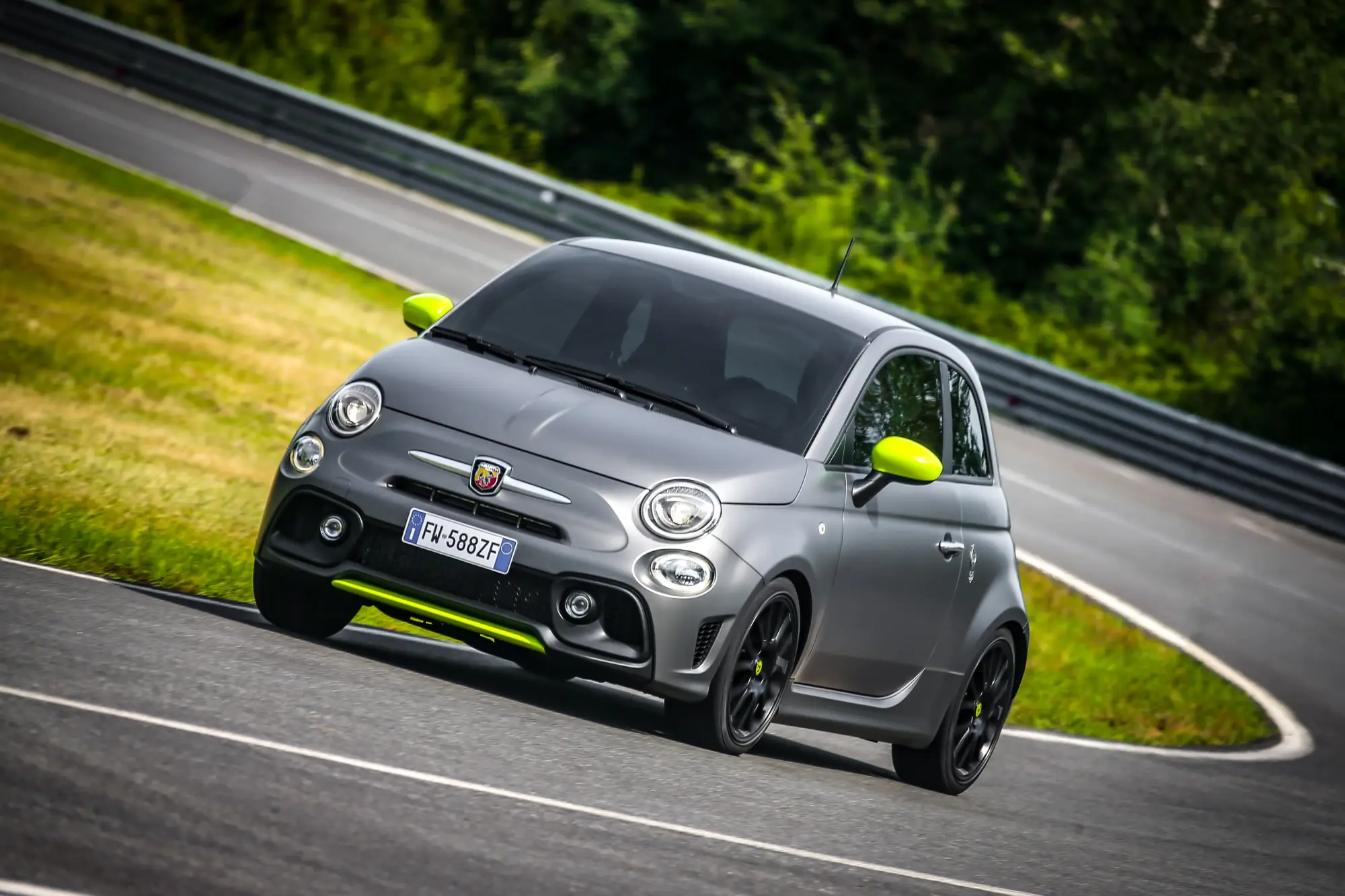 Abarth 595 Pista 2019 - 13