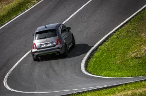 Abarth 595 Pista 2019 - 14