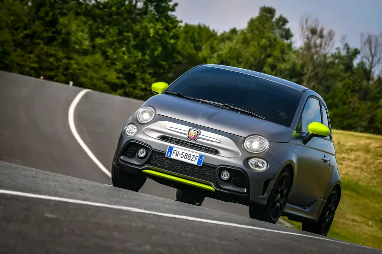 Abarth 595 Pista 2019 - 15