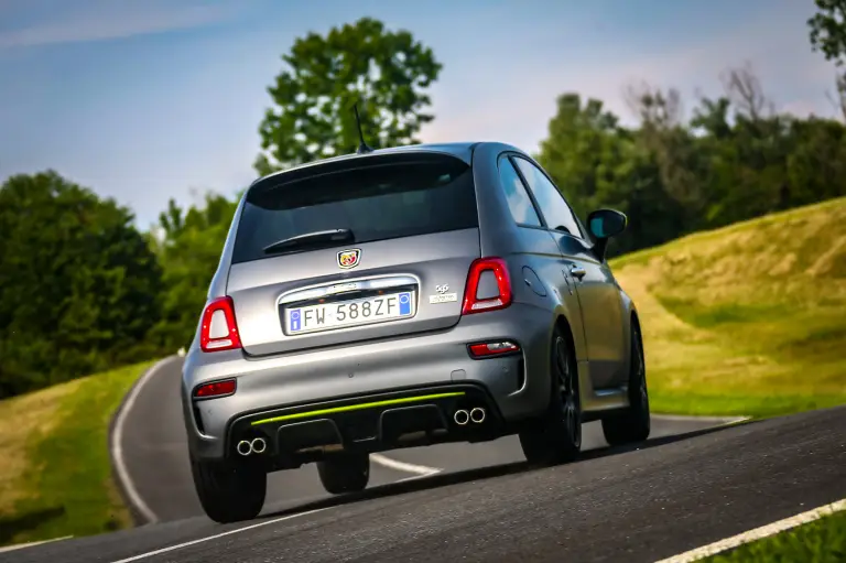 Abarth 595 Pista 2019 - 17