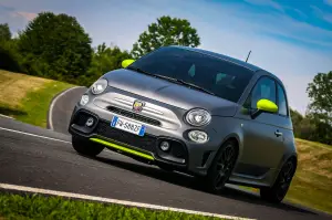 Abarth 595 Pista 2019 - 18