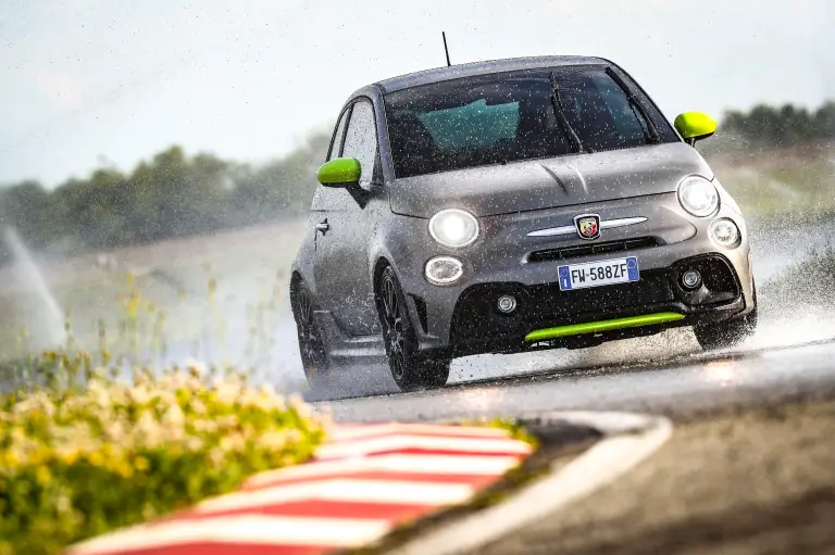 Abarth 595 Pista 2019 - 20