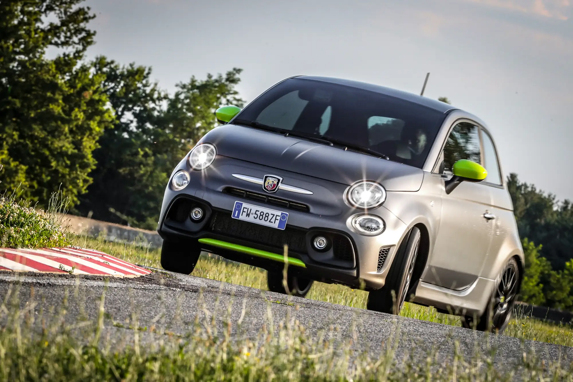 Abarth 595 Pista 2019 - 21