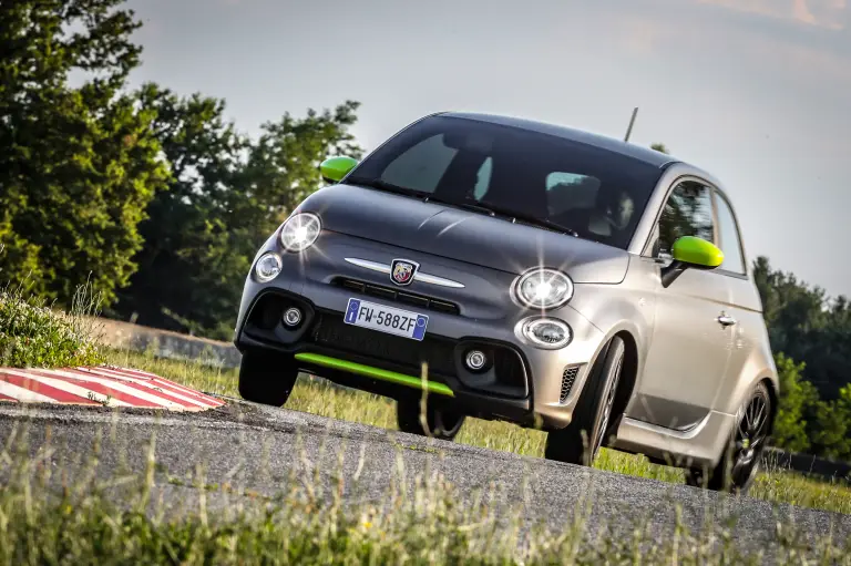 Abarth 595 Pista 2019 - 21