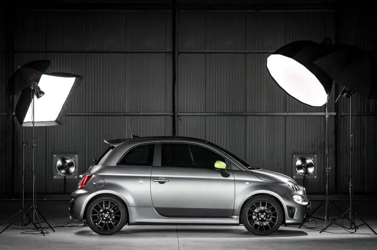 Abarth 595 Pista 2019 - 29