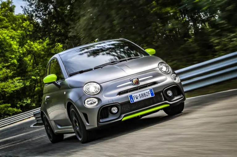 Abarth 595 Pista 2019 - 2