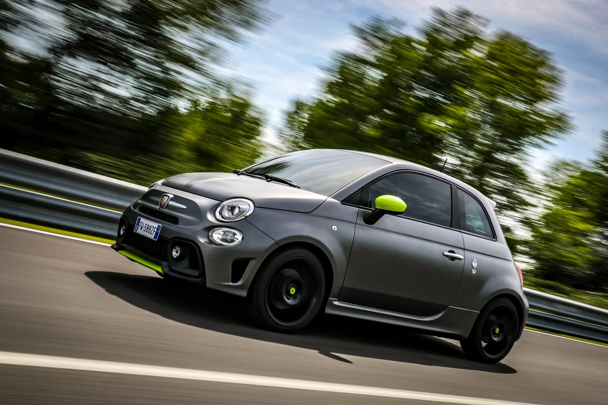 Abarth 595 Pista 2019 - 6