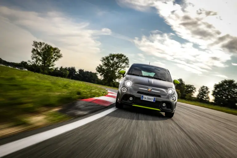 Abarth 595 Pista 2019 - 7