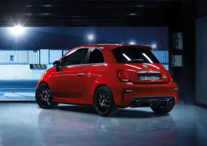 Abarth 595 Pista - 2