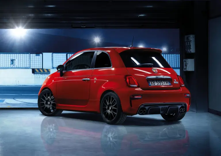 Abarth 595 Pista - 2