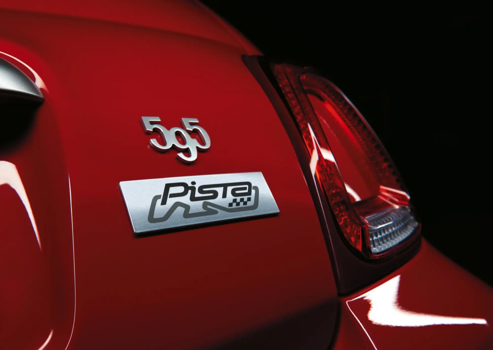 Abarth 595 Pista - 3