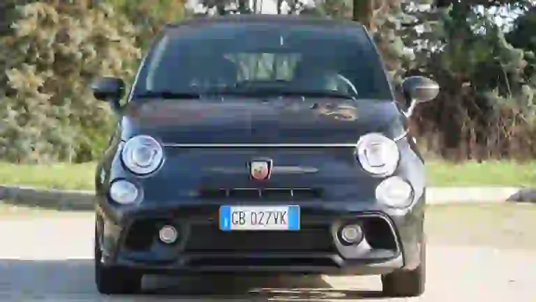 Abarth 595 Scorpioneoro - Come Va  - 3