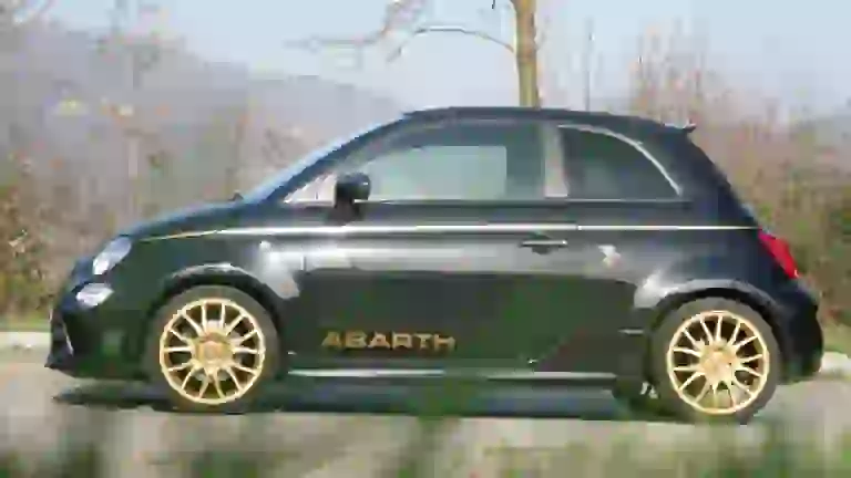 Abarth 595 Scorpioneoro - Come Va  - 2