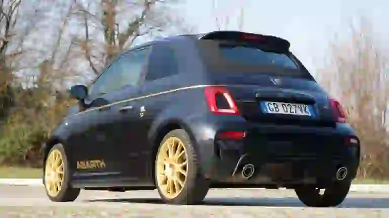 Abarth 595 Scorpioneoro - Come Va  - 5