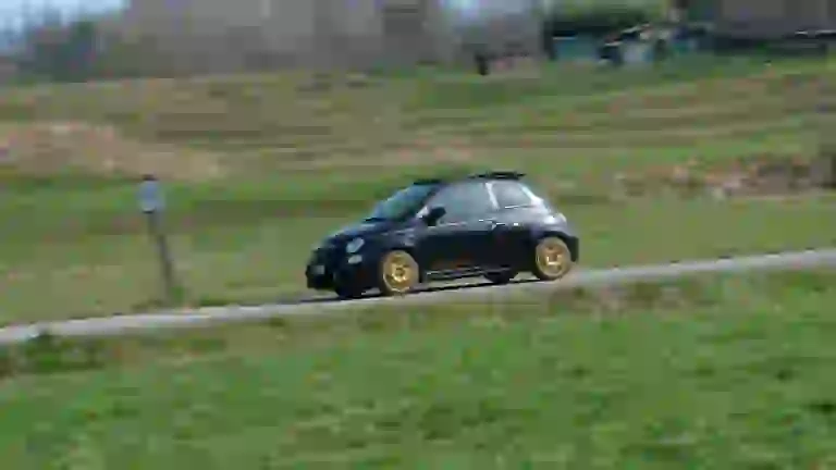 Abarth 595 Scorpioneoro - Come Va  - 8