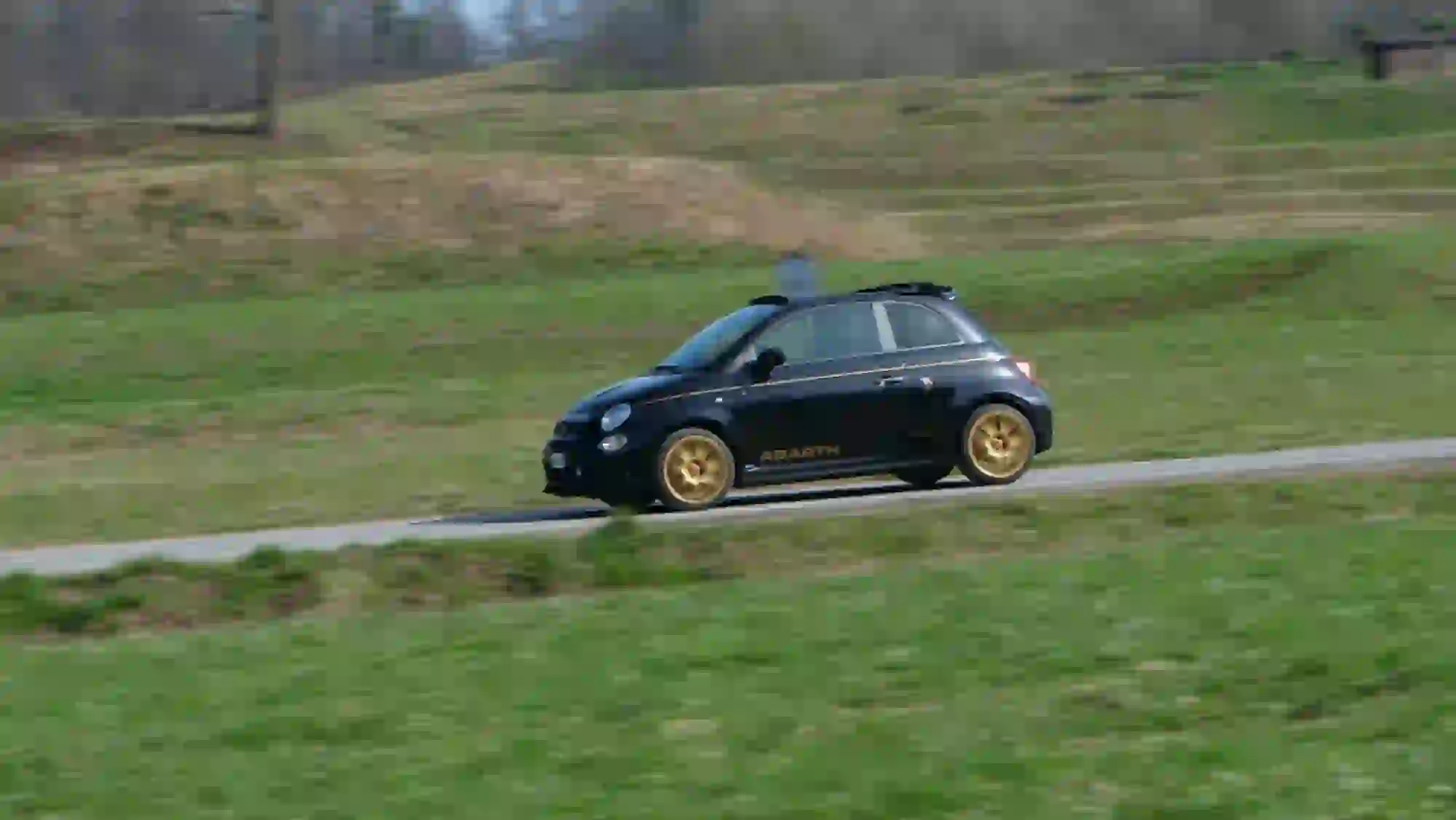 Abarth 595 Scorpioneoro - Come Va  - 9