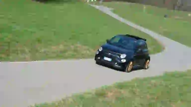 Abarth 595 Scorpioneoro - Come Va  - 14