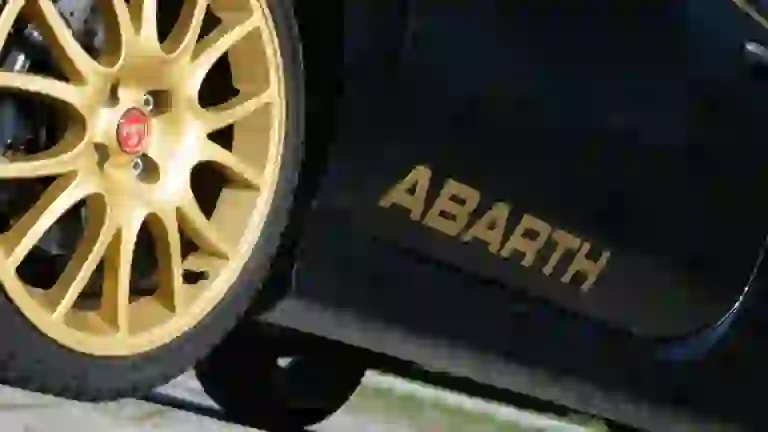 Abarth 595 Scorpioneoro - Come Va  - 16