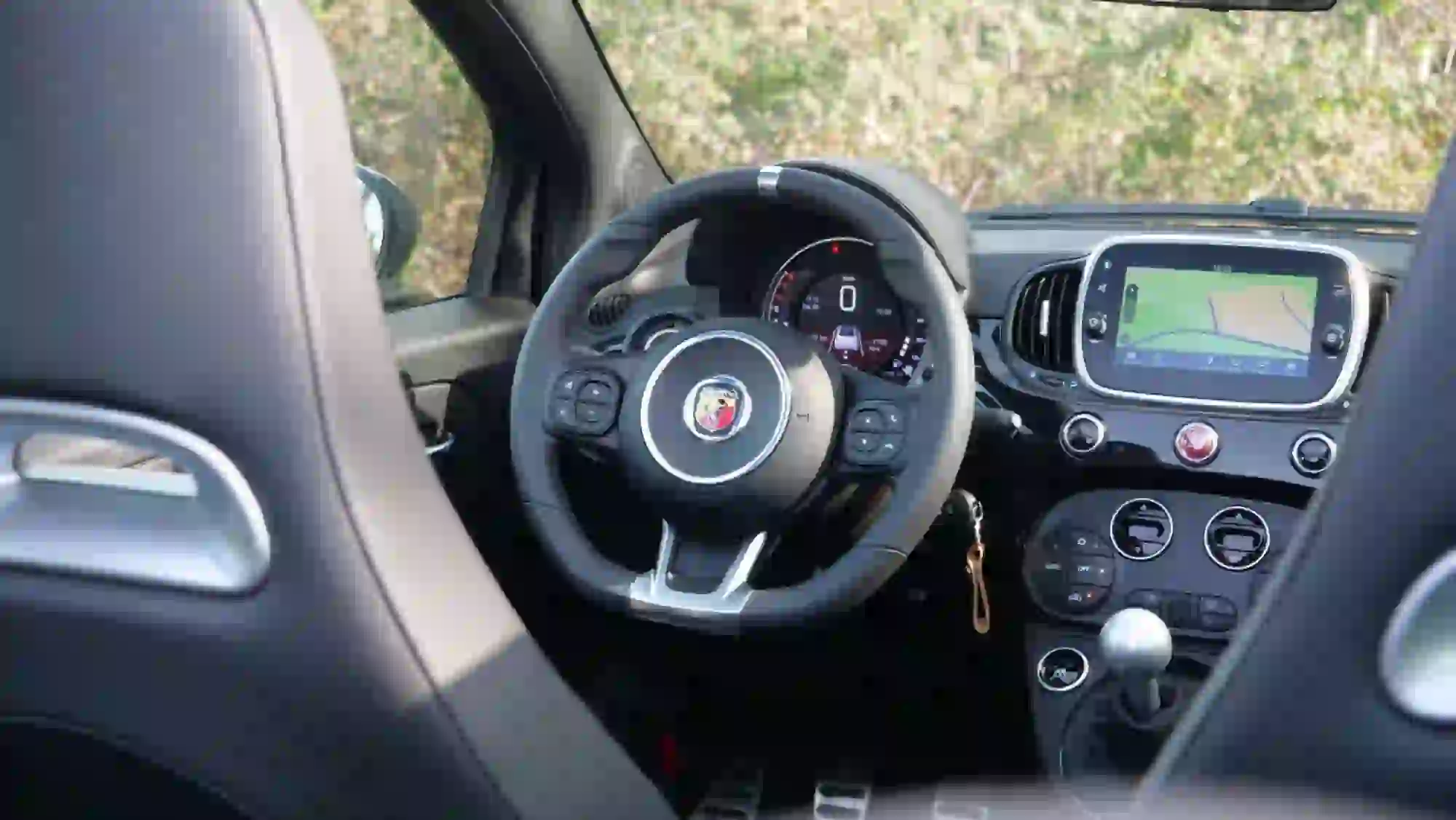 Abarth 595 Scorpioneoro - Come Va  - 21