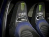 Abarth 595 Scorpioneoro e Monster Energy Yamaha