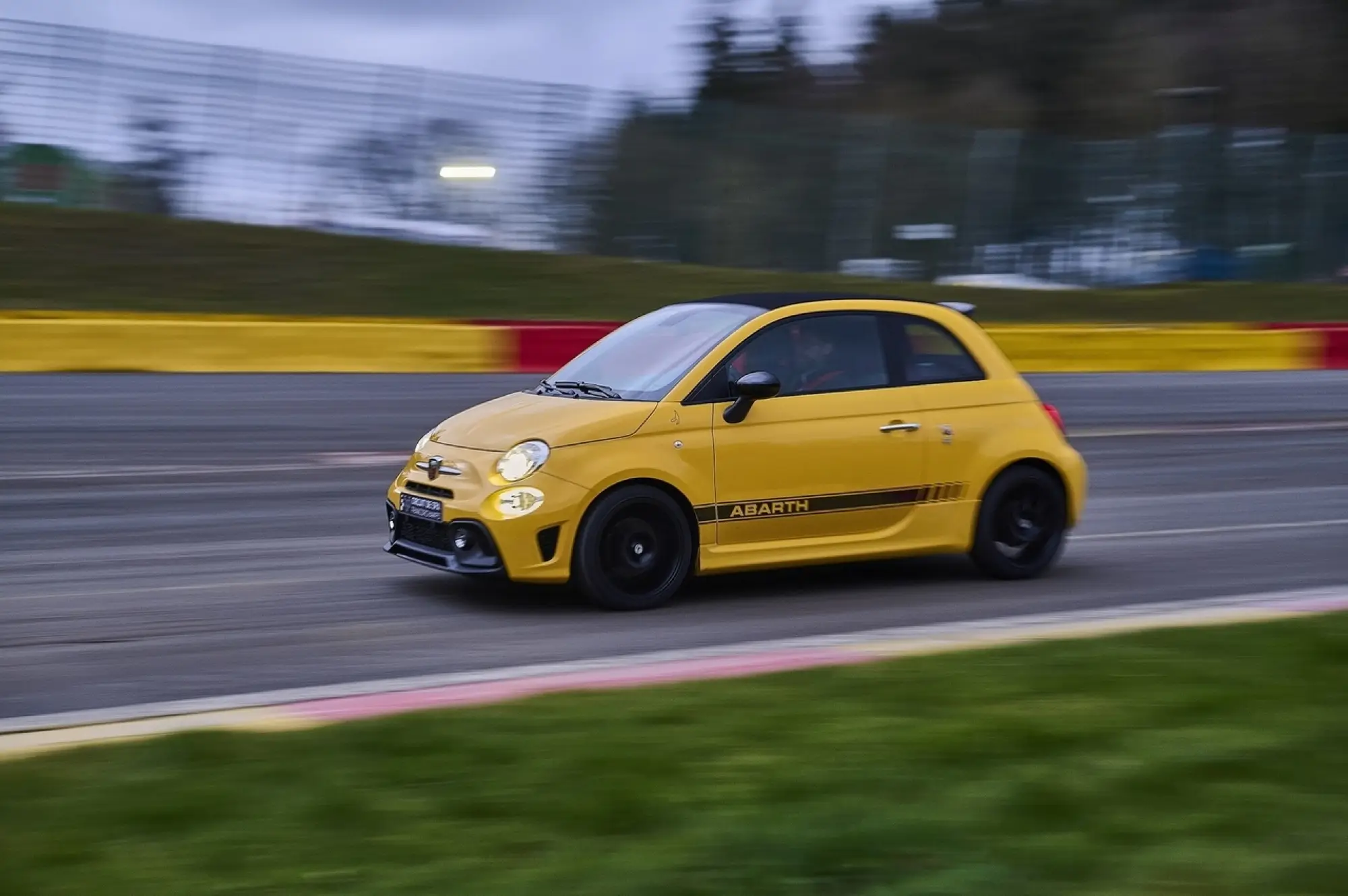 Abarth 595 Spa-Francorchamps - Foto - 4