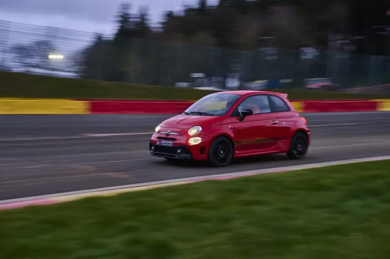 Abarth 595 Spa-Francorchamps - Foto - 6