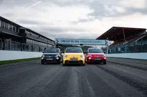 Abarth 595 Spa-Francorchamps - Foto