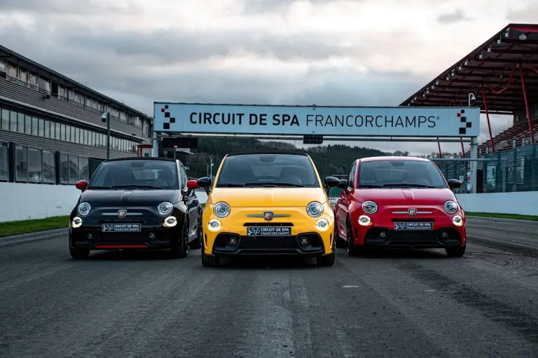 Abarth 595 Spa-Francorchamps - Foto - 9