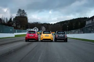 Abarth 595 Spa-Francorchamps - Foto