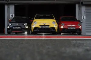 Abarth 595 Spa-Francorchamps - Foto