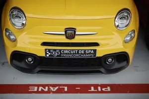 Abarth 595 Spa-Francorchamps - Foto