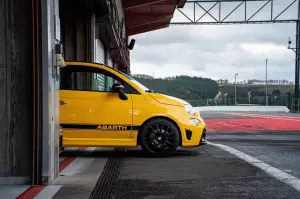 Abarth 595 Spa-Francorchamps - Foto